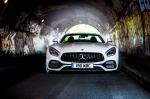 Mercedes-AMG GT Roadster 2017 года (UK)